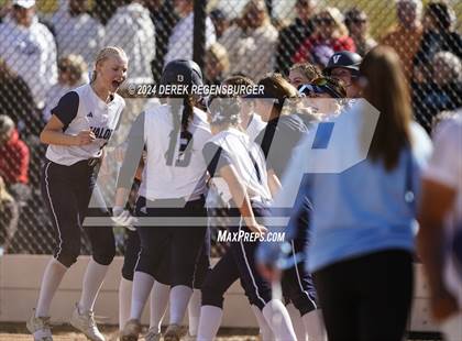 Thumbnail 2 in Valor Christian vs Chaparral (CHSAA 5A Round of 16) photogallery.