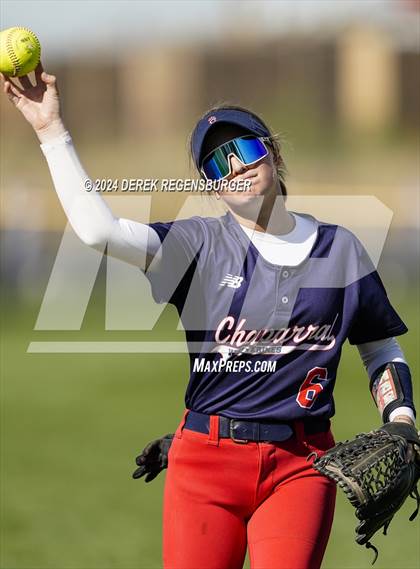 Thumbnail 2 in Valor Christian vs Chaparral (CHSAA 5A Round of 16) photogallery.
