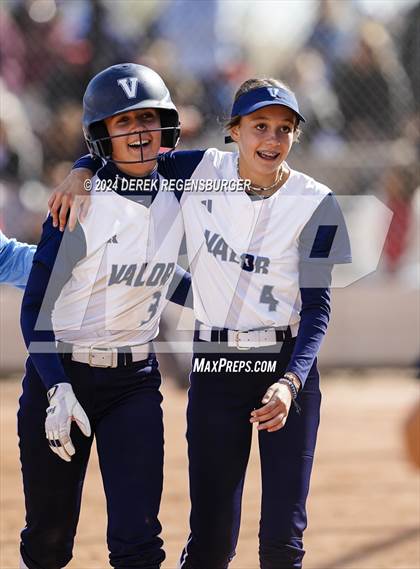 Thumbnail 1 in Valor Christian vs Chaparral (CHSAA 5A Round of 16) photogallery.