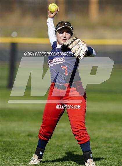 Thumbnail 2 in Valor Christian vs Chaparral (CHSAA 5A Round of 16) photogallery.