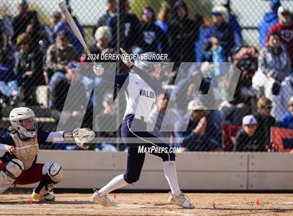 Thumbnail 1 in Valor Christian vs Chaparral (CHSAA 5A Round of 16) photogallery.