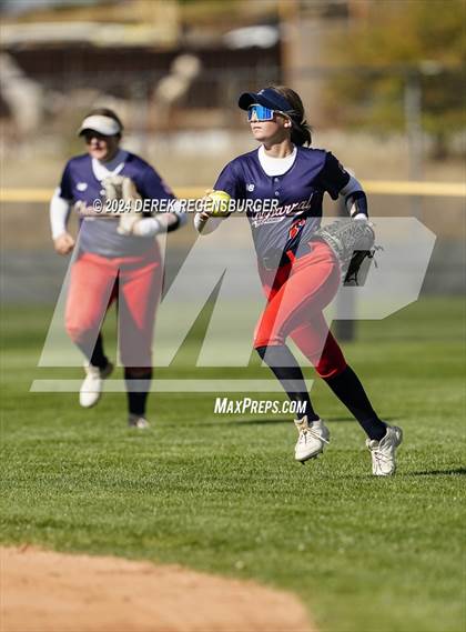 Thumbnail 3 in Valor Christian vs Chaparral (CHSAA 5A Round of 16) photogallery.