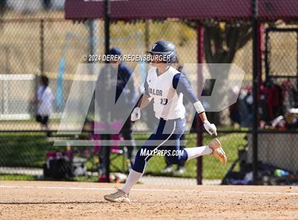 Thumbnail 3 in Valor Christian vs Chaparral (CHSAA 5A Round of 16) photogallery.