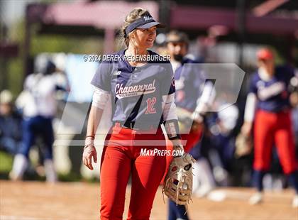 Thumbnail 3 in Valor Christian vs Chaparral (CHSAA 5A Round of 16) photogallery.