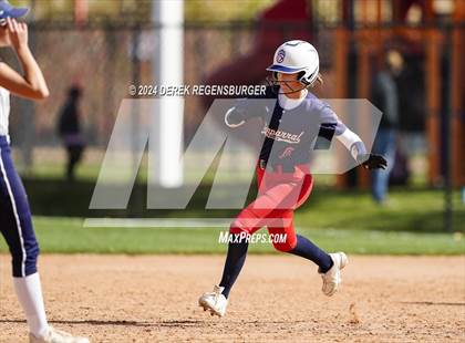 Thumbnail 1 in Valor Christian vs Chaparral (CHSAA 5A Round of 16) photogallery.