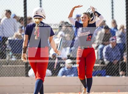 Thumbnail 2 in Valor Christian vs Chaparral (CHSAA 5A Round of 16) photogallery.