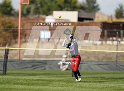 Thumbnail 3 in Valor Christian vs Chaparral (CHSAA 5A Round of 16) photogallery.