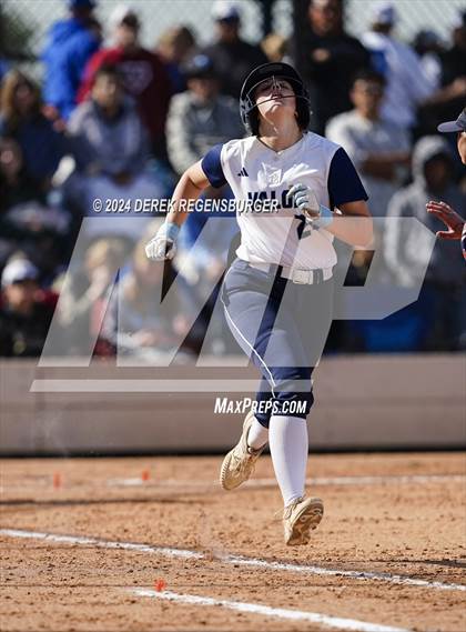 Thumbnail 2 in Valor Christian vs Chaparral (CHSAA 5A Round of 16) photogallery.