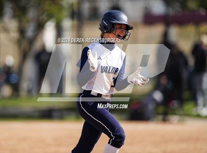 Thumbnail 1 in Valor Christian vs Chaparral (CHSAA 5A Round of 16) photogallery.