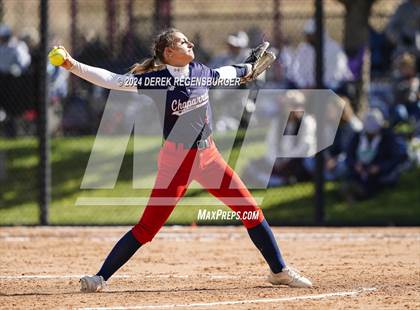 Thumbnail 1 in Valor Christian vs Chaparral (CHSAA 5A Round of 16) photogallery.