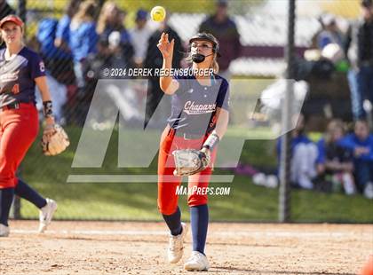Thumbnail 2 in Valor Christian vs Chaparral (CHSAA 5A Round of 16) photogallery.