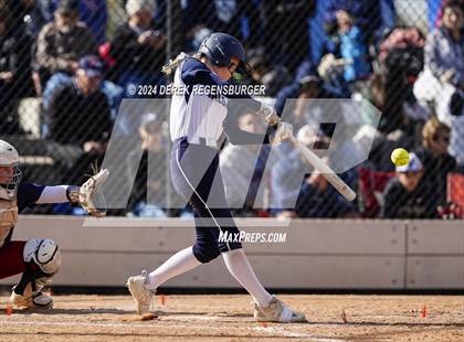 Thumbnail 3 in Valor Christian vs Chaparral (CHSAA 5A Round of 16) photogallery.