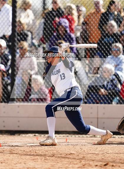 Thumbnail 2 in Valor Christian vs Chaparral (CHSAA 5A Round of 16) photogallery.