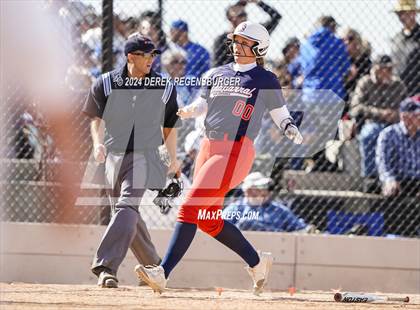 Thumbnail 3 in Valor Christian vs Chaparral (CHSAA 5A Round of 16) photogallery.