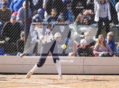 Thumbnail 1 in Valor Christian vs Chaparral (CHSAA 5A Round of 16) photogallery.