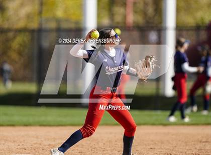 Thumbnail 3 in Valor Christian vs Chaparral (CHSAA 5A Round of 16) photogallery.