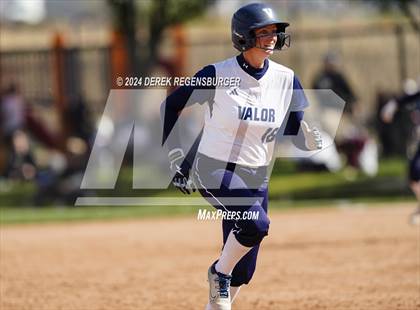 Thumbnail 2 in Valor Christian vs Chaparral (CHSAA 5A Round of 16) photogallery.