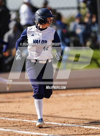 Thumbnail 2 in Valor Christian vs Chaparral (CHSAA 5A Round of 16) photogallery.