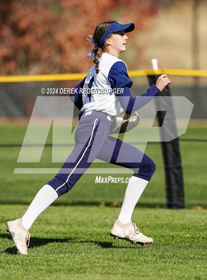 Thumbnail 2 in Valor Christian vs Chaparral (CHSAA 5A Round of 16) photogallery.