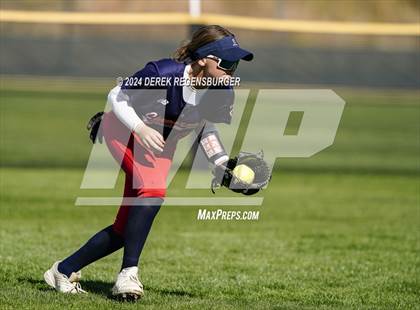 Thumbnail 3 in Valor Christian vs Chaparral (CHSAA 5A Round of 16) photogallery.