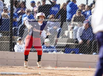 Thumbnail 1 in Valor Christian vs Chaparral (CHSAA 5A Round of 16) photogallery.