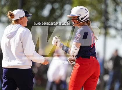 Thumbnail 1 in Valor Christian vs Chaparral (CHSAA 5A Round of 16) photogallery.