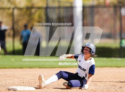 Thumbnail 3 in Valor Christian vs Chaparral (CHSAA 5A Round of 16) photogallery.