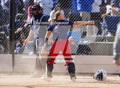 Thumbnail 3 in Valor Christian vs Chaparral (CHSAA 5A Round of 16) photogallery.
