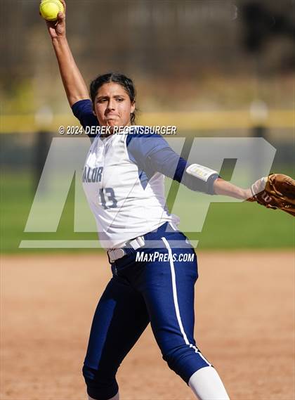 Thumbnail 2 in Valor Christian vs Chaparral (CHSAA 5A Round of 16) photogallery.
