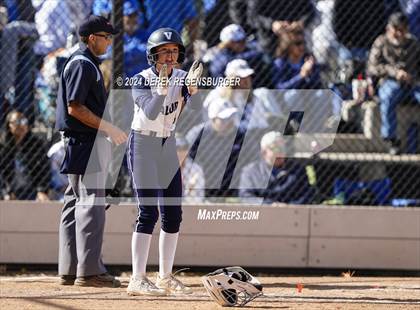 Thumbnail 3 in Valor Christian vs Chaparral (CHSAA 5A Round of 16) photogallery.