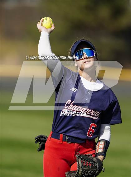 Thumbnail 1 in Valor Christian vs Chaparral (CHSAA 5A Round of 16) photogallery.