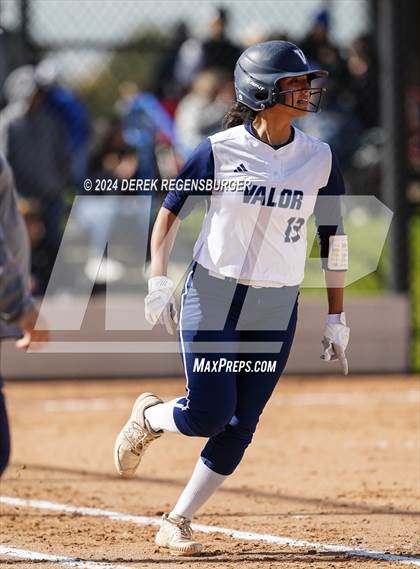 Thumbnail 2 in Valor Christian vs Chaparral (CHSAA 5A Round of 16) photogallery.