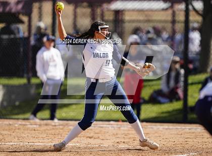 Thumbnail 3 in Valor Christian vs Chaparral (CHSAA 5A Round of 16) photogallery.