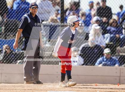 Thumbnail 2 in Valor Christian vs Chaparral (CHSAA 5A Round of 16) photogallery.