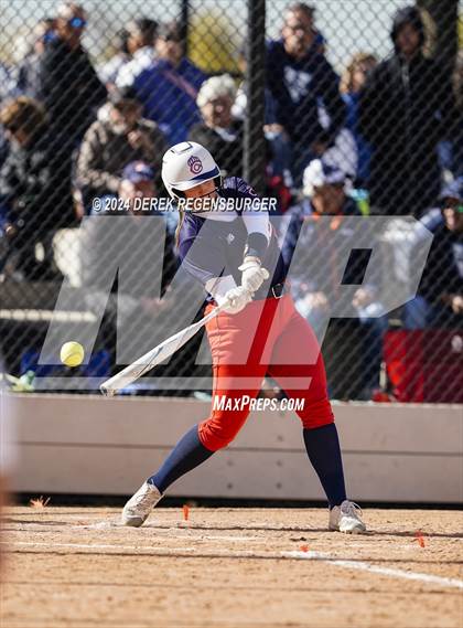Thumbnail 1 in Valor Christian vs Chaparral (CHSAA 5A Round of 16) photogallery.