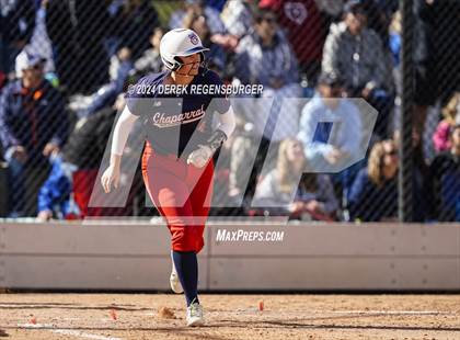 Thumbnail 2 in Valor Christian vs Chaparral (CHSAA 5A Round of 16) photogallery.