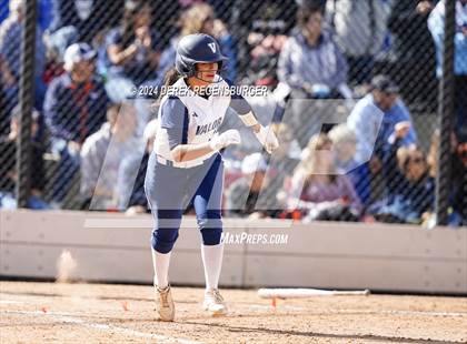 Thumbnail 3 in Valor Christian vs Chaparral (CHSAA 5A Round of 16) photogallery.