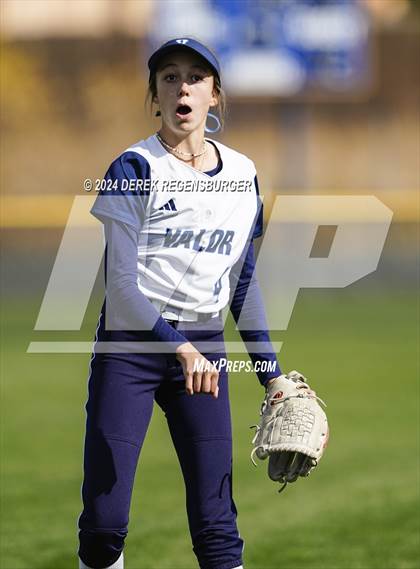 Thumbnail 3 in Valor Christian vs Chaparral (CHSAA 5A Round of 16) photogallery.