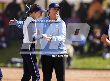 Thumbnail 3 in Valor Christian vs Chaparral (CHSAA 5A Round of 16) photogallery.