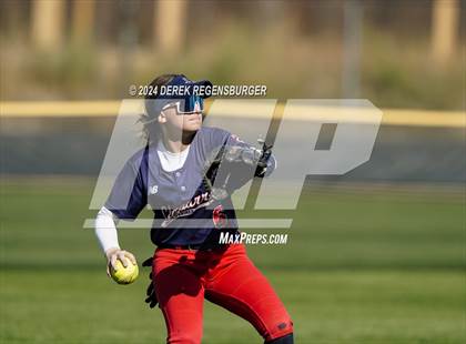 Thumbnail 1 in Valor Christian vs Chaparral (CHSAA 5A Round of 16) photogallery.