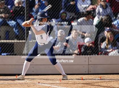 Thumbnail 1 in Valor Christian vs Chaparral (CHSAA 5A Round of 16) photogallery.