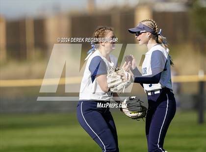 Thumbnail 3 in Valor Christian vs Chaparral (CHSAA 5A Round of 16) photogallery.
