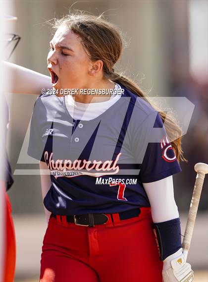 Thumbnail 3 in Valor Christian vs Chaparral (CHSAA 5A Round of 16) photogallery.