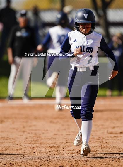 Thumbnail 1 in Valor Christian vs Chaparral (CHSAA 5A Round of 16) photogallery.