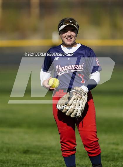 Thumbnail 3 in Valor Christian vs Chaparral (CHSAA 5A Round of 16) photogallery.