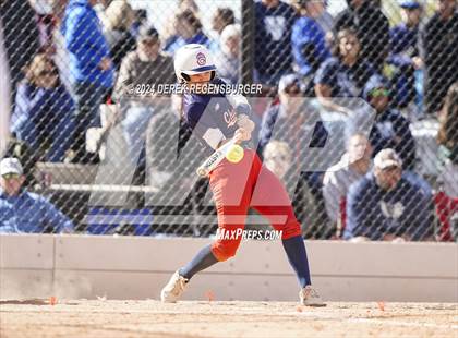 Thumbnail 2 in Valor Christian vs Chaparral (CHSAA 5A Round of 16) photogallery.
