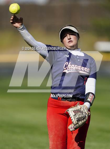 Thumbnail 2 in Valor Christian vs Chaparral (CHSAA 5A Round of 16) photogallery.
