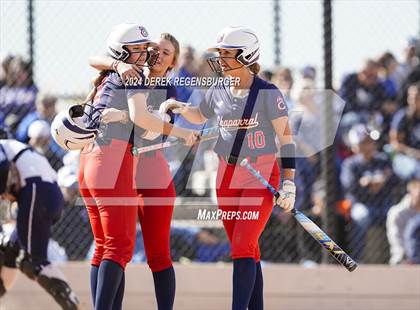 Thumbnail 3 in Valor Christian vs Chaparral (CHSAA 5A Round of 16) photogallery.