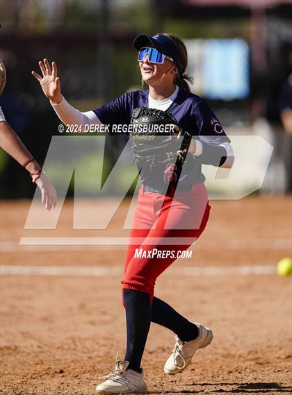 Thumbnail 1 in Valor Christian vs Chaparral (CHSAA 5A Round of 16) photogallery.