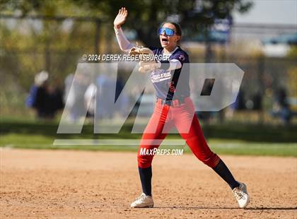 Thumbnail 1 in Valor Christian vs Chaparral (CHSAA 5A Round of 16) photogallery.